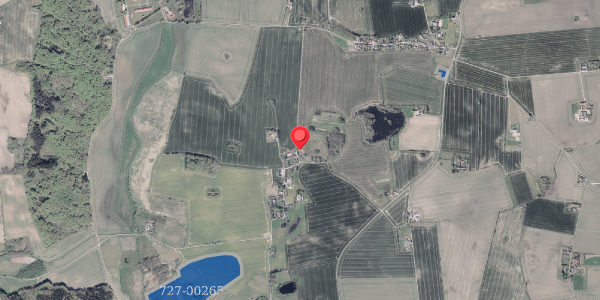 Jordforureningskort på Aalstrupvej 11, 8300 Odder