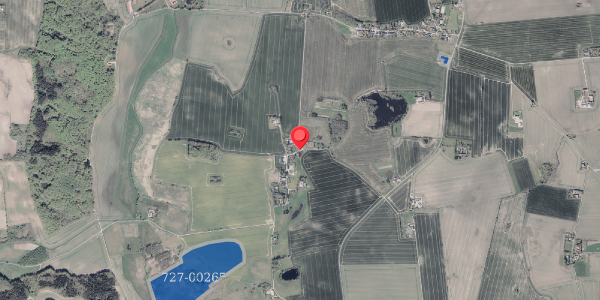 Jordforureningskort på Aalstrupvej 14, 8300 Odder