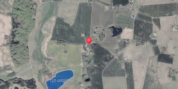 Jordforureningskort på Aalstrupvej 15, 8300 Odder