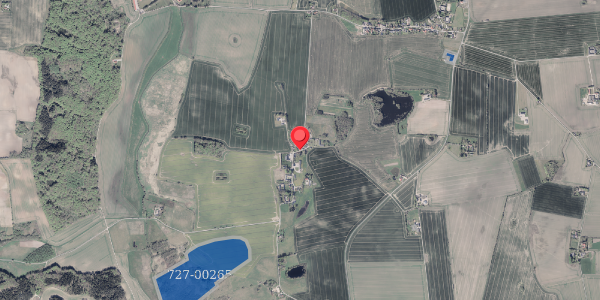Jordforureningskort på Aalstrupvej 18, 8300 Odder