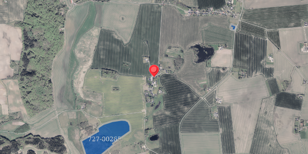Jordforureningskort på Aalstrupvej 19, 8300 Odder