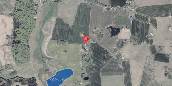 Jordforureningskort på Aalstrupvej 20, 8300 Odder