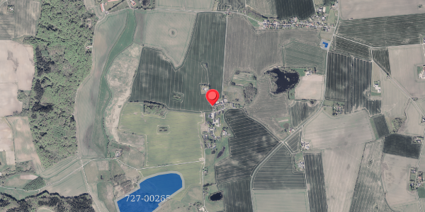 Jordforureningskort på Aalstrupvej 22, 8300 Odder