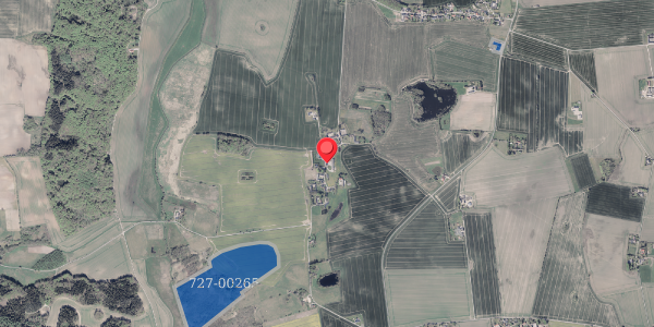 Jordforureningskort på Aalstrupvej 35, 8300 Odder