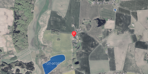 Jordforureningskort på Aalstrupvej 36, 8300 Odder