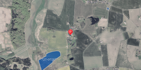 Jordforureningskort på Aalstrupvej 38, 8300 Odder