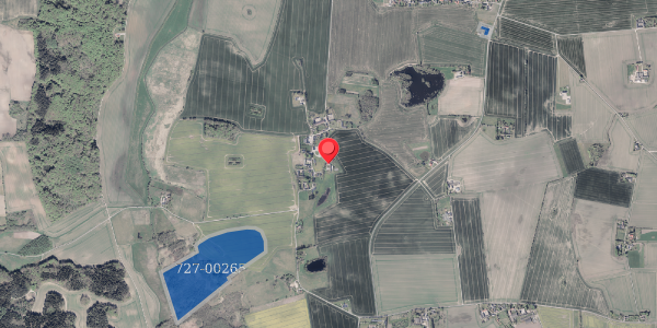 Jordforureningskort på Aalstrupvej 43, 8300 Odder