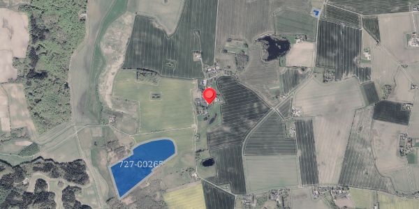 Jordforureningskort på Aalstrupvej 47, 8300 Odder