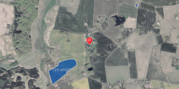 Jordforureningskort på Aalstrupvej 48, 8300 Odder