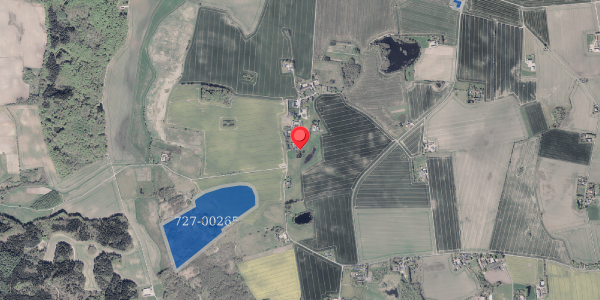 Jordforureningskort på Aalstrupvej 49, 8300 Odder