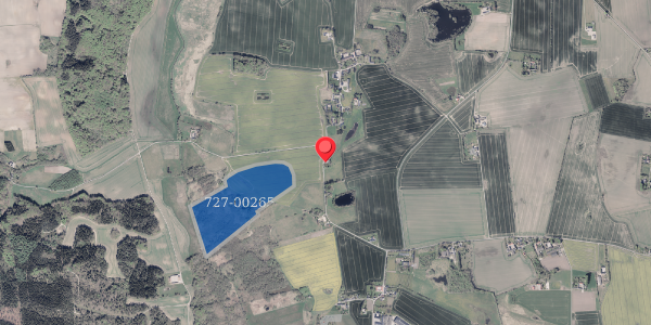 Jordforureningskort på Aalstrupvej 55, 8300 Odder