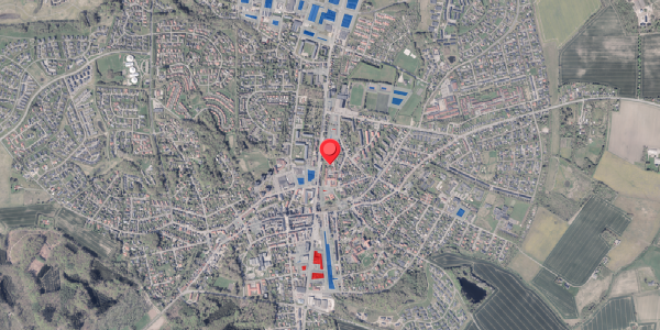 Jordforureningskort på Ålykkecentret 39, . , 8300 Odder