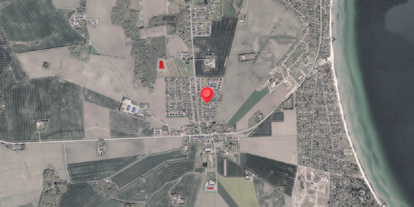 Jordforureningskort på Ahornvej 1, 8300 Odder
