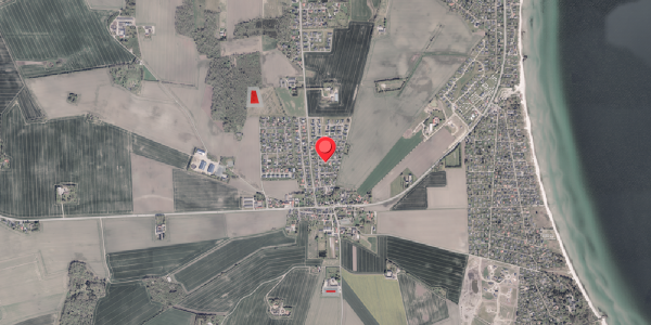 Jordforureningskort på Ahornvej 2, 8300 Odder