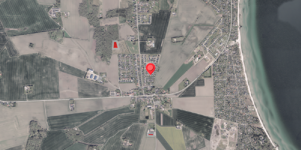 Jordforureningskort på Ahornvej 4, 8300 Odder