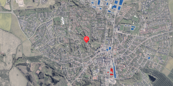 Jordforureningskort på Alpevej 22, 8300 Odder
