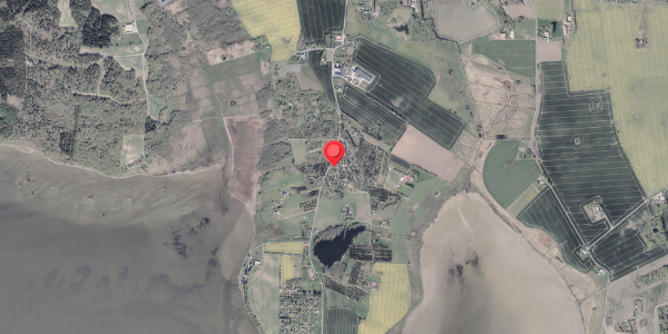 Jordforureningskort på Alrøvej 109, . , 8300 Odder