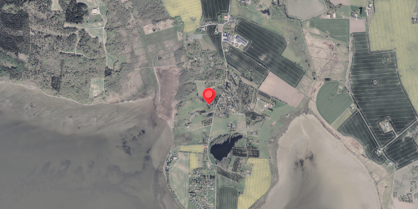 Jordforureningskort på Alrøvej 118, 8300 Odder