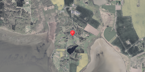 Jordforureningskort på Alrøvej 121, . , 8300 Odder