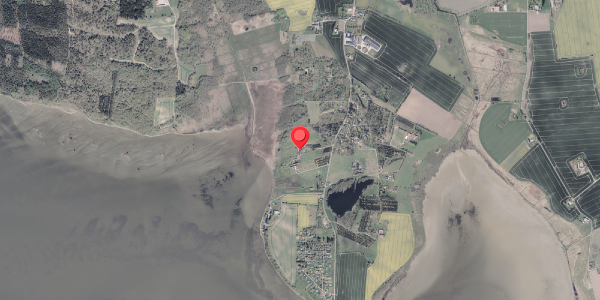 Jordforureningskort på Alrøvej 124, 8300 Odder