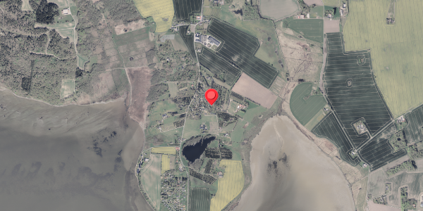 Jordforureningskort på Alrøvej 133, 8300 Odder