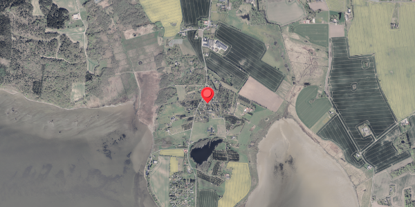 Jordforureningskort på Alrøvej 145, . , 8300 Odder