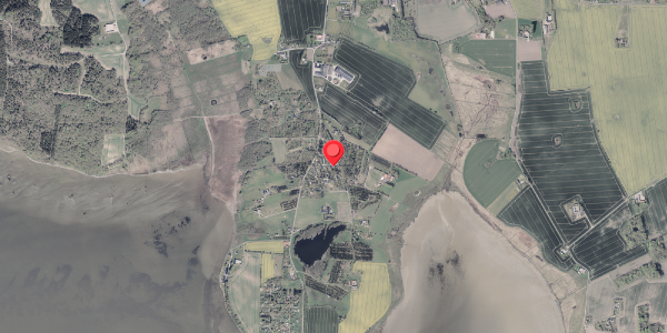 Jordforureningskort på Alrøvej 151, 8300 Odder