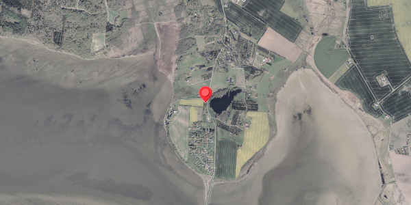 Jordforureningskort på Alrøvej 162, . , 8300 Odder