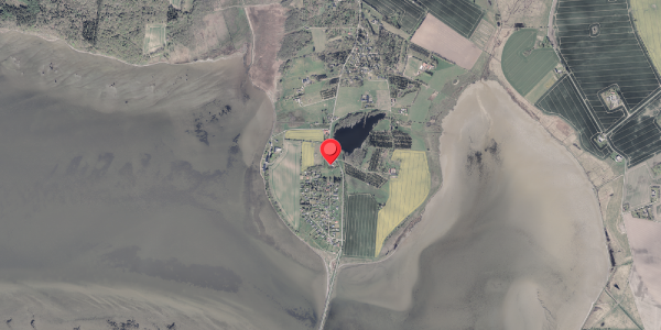 Jordforureningskort på Alrøvej 168, 8300 Odder