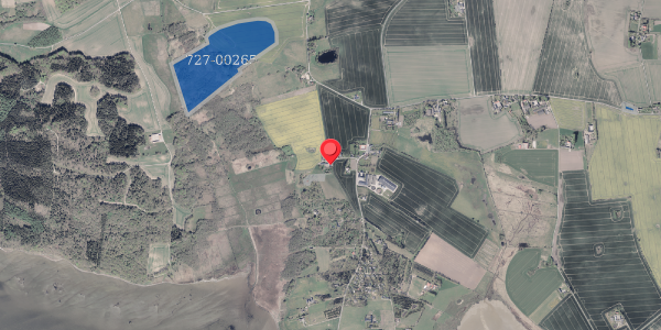 Jordforureningskort på Amstrup Vestergade 19, 8300 Odder