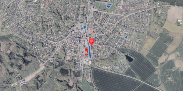 Jordforureningskort på Asylgade 18, 2. th, 8300 Odder