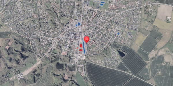 Jordforureningskort på Asylgade 27, 8300 Odder