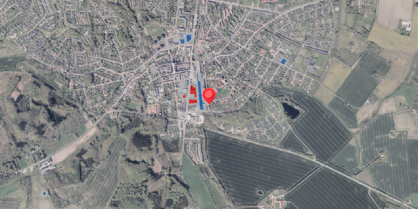 Jordforureningskort på Asylgade 43, 8300 Odder