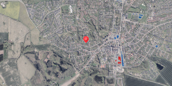 Jordforureningskort på Bakkevej 2, 8300 Odder