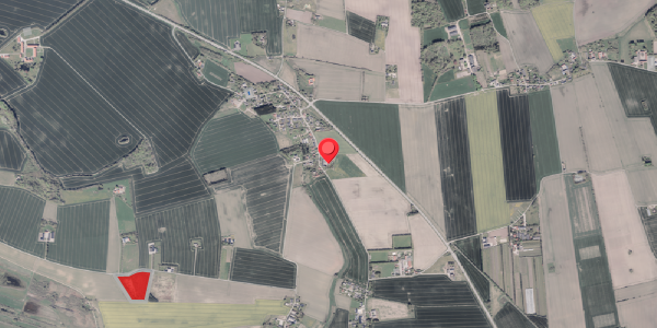 Jordforureningskort på Balshavevej 36, 8300 Odder