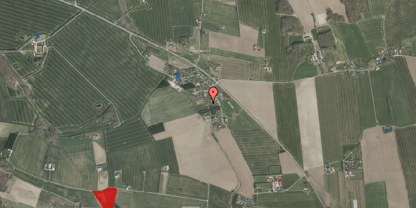 Jordforureningskort på Balshavevej 45, . , 8300 Odder