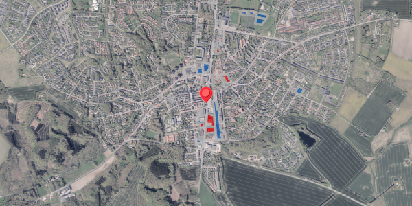Jordforureningskort på Banegårdsgade 10, . , 8300 Odder