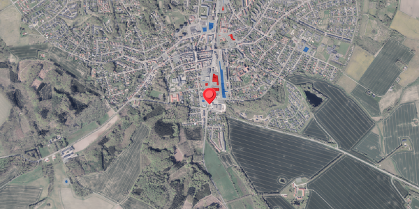 Jordforureningskort på Banegårdsgade 27, . , 8300 Odder