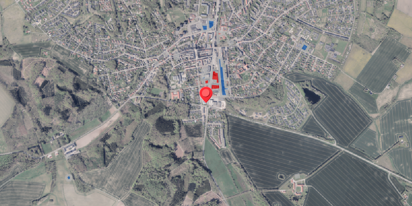 Jordforureningskort på Banegårdsgade 32, . , 8300 Odder