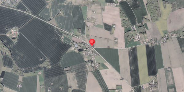 Jordforureningskort på Bjeragervej 1, 8300 Odder