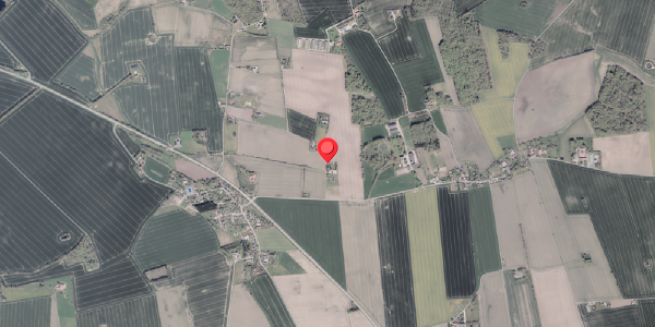 Jordforureningskort på Bjeragervej 19, 8300 Odder