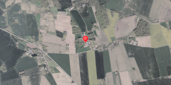 Jordforureningskort på Bjeragervej 35, 8300 Odder