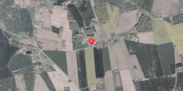 Jordforureningskort på Bjeragervej 41, 8300 Odder