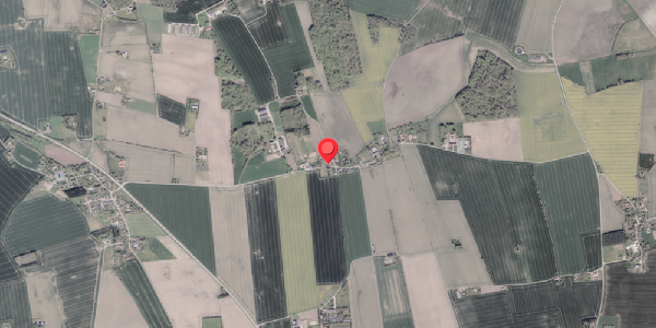 Jordforureningskort på Bjeragervej 47, 8300 Odder