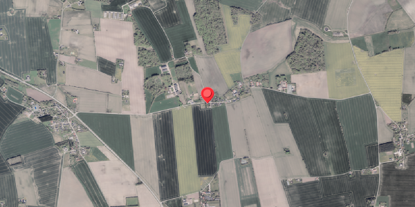 Jordforureningskort på Bjeragervej 48, 8300 Odder