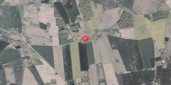 Jordforureningskort på Bjeragervej 50, 8300 Odder