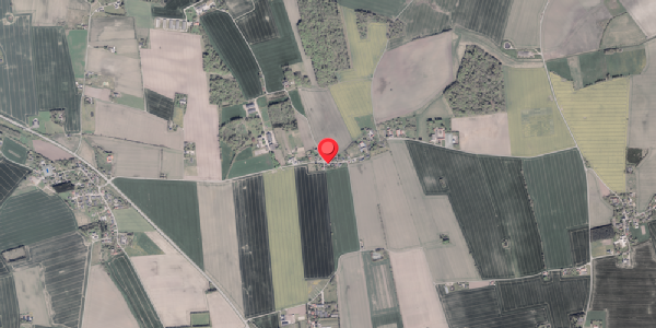 Jordforureningskort på Bjeragervej 54, 8300 Odder