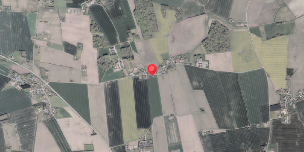 Jordforureningskort på Bjeragervej 58, 8300 Odder