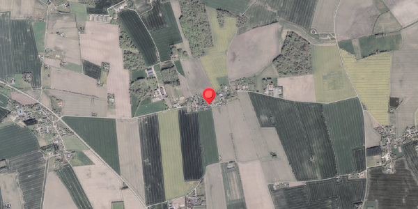 Jordforureningskort på Bjeragervej 59, 8300 Odder