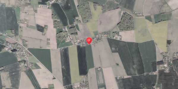 Jordforureningskort på Bjeragervej 60, 8300 Odder